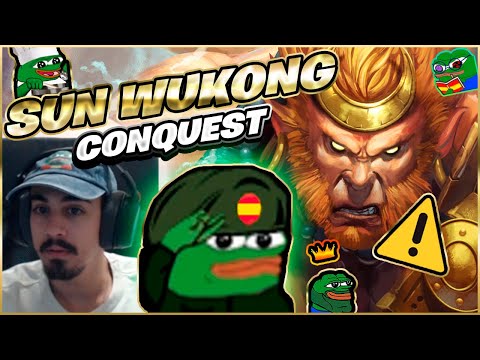 SUN WUKONG, DE BRONCE A MASTER | Julio | Boosteando a Papito #2 👴