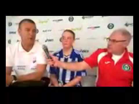 Final4: Intervju med BK-46 efter semifinalen