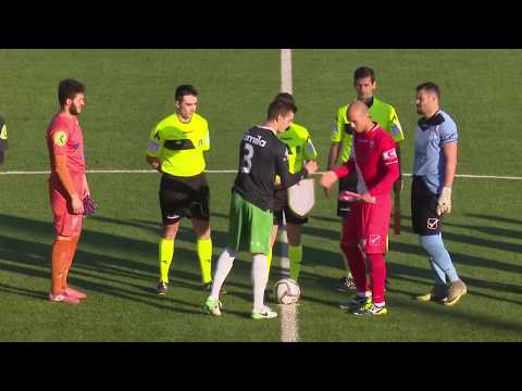 Union Feltre-Mantova 3-3 | Serie D Girone C 2017/2018