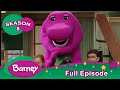 Barney It S Showtime Full Episode Season 8