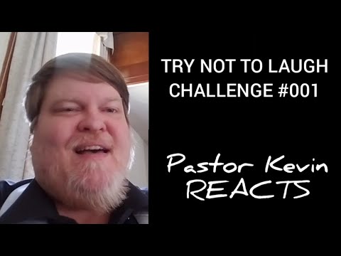 Try Not to Laugh Challenge #001 - Top 40 Bible Jokes by @SpokenGospel