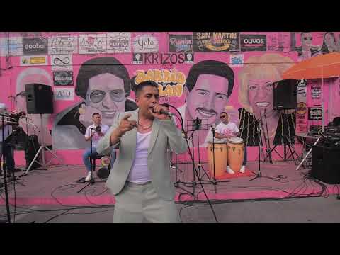 Te Espero (En Vivo) - Barrio Milán, Callao