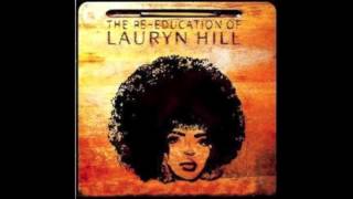 Music(Intro) - Lauryn Hill // The Re-Education of Lauryn Hill