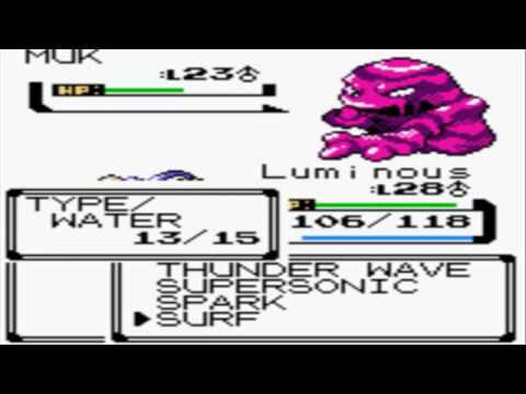 Pokemon Crystal Playthrough Part 26: Goldenrod Underground (Part 1)