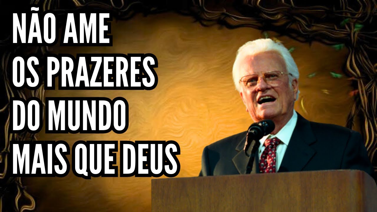 COMO RESISTIR AS TENTAÇÕES - BILLY GRAHAM