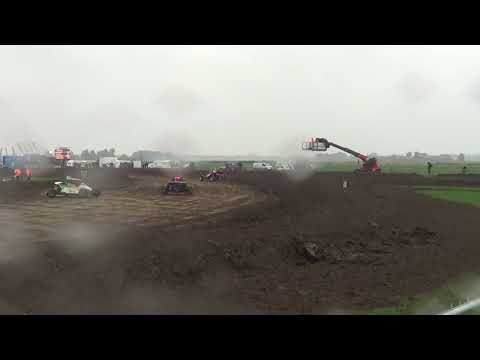 Eurol NK Autocross Rosmalen 24 sep. 2022 1e manche Superklasse Willem Snijder