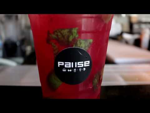 Pause Mojito