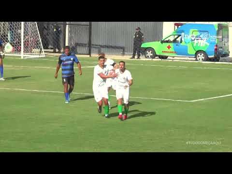 MM - QFC 3 x 1 BARAÚNAS (Campeonato Potiguar 2ª Divisão) 