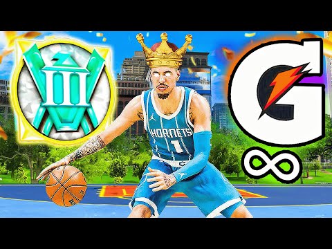 I HIT LEGEND 3 FIRST IN THE WORLD ON NBA 2K26 & UNLOCKED UNLIMITED GATORADE BOOSTS + 500,000 VC!