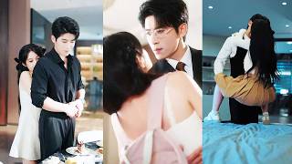 He’s my CEO uncle in name,to save my dad I sold him my first night,but he fell for me:call me hubby!