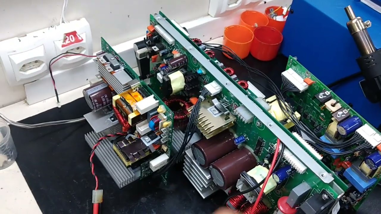 A eletrônica de equipamentos biomédicos. (PARTE 1)