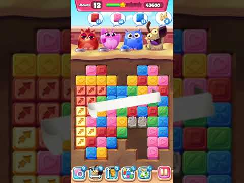 Cookie Cats Blast || Level - 445 ||