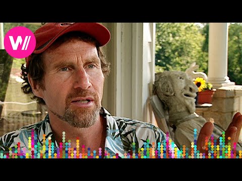 Moses Pendleton and the Gymnasts | From the Documentary "Aeros: Inside Upside Down"