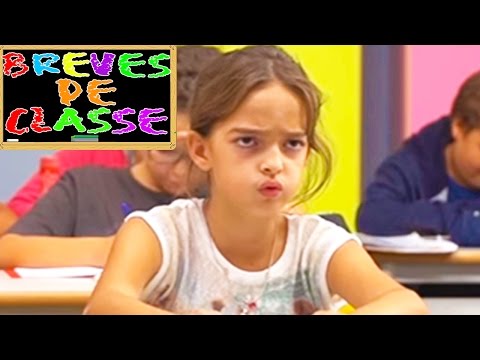 Brèves de Classe #5 : Le temps des POURQUOI !!?? | Comédie sur l'Ecole pour les Enfants