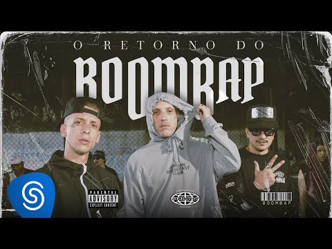 Haikaiss, Nicz - O Retorno do Boom Bap (Clipe Oficial)