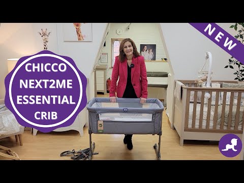 Cots Chico Next2Me infant bed - Image 2