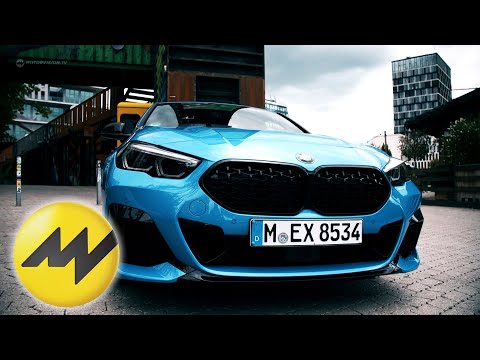 Ein M8 für Arme? | BMW M235i Gran Coupé im Familienduell | Motorvision