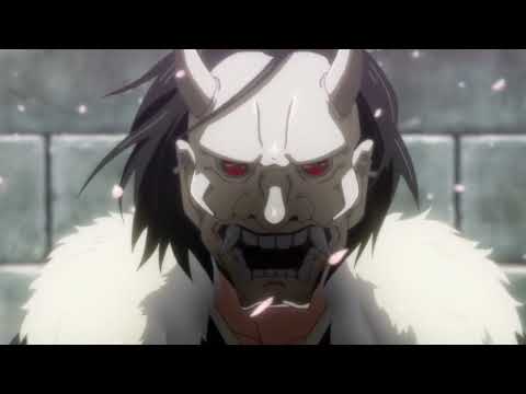 spirited ayakashi (eng dub) episode 13-26/ part 2