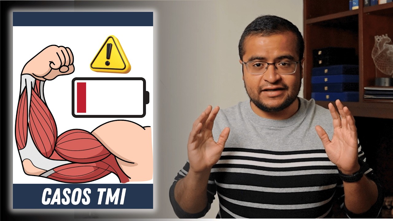Un paciente con... Debilidad #CasosTMI