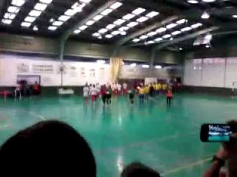 Impresionante afición UD Alchoyano