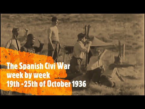 The Spanish Civil War ~ week 15 ~ The Spanish Gold ~ Episode 15