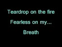 Massive Attack - Teardrop lyrics