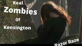 Real Zombies in Kensington  -Shocking Streets of USA | Philadelphia