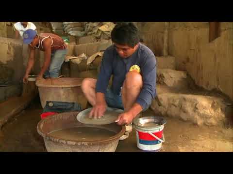 IN SWAHILI: Gold extraction with BORAX for small-scale miners