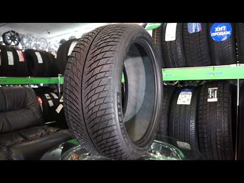 Michelin Pilot Alpin 5