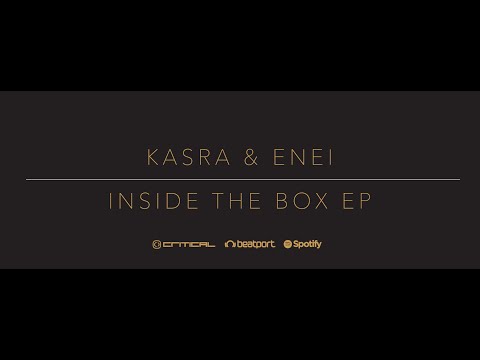 Kasra & Enei - Inside The Box EP [Critical Music]