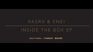 Kasra & Enei - Inside The Box EP [Critical Music]