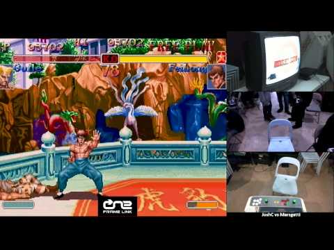 Super Street Fighter II Turbo @ 2 Old 2 Furious: Veterans Day - Part 4