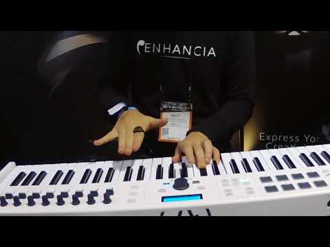 Enhancia Demo NAMM 18'