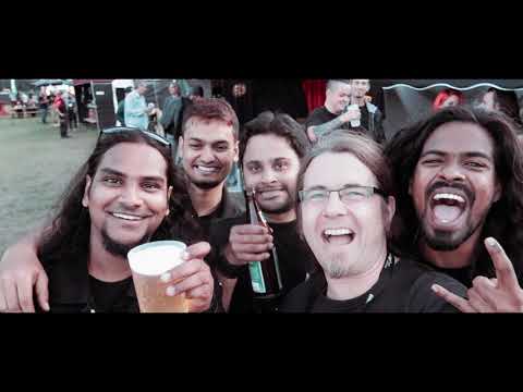 Against Evil - Gods of Metal (European Tour Video)