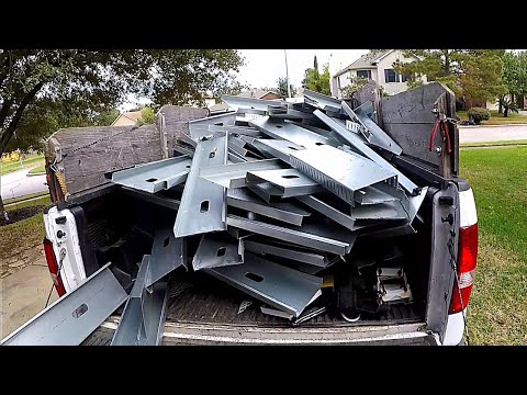 Dumpster Diving "Let's Get It All Before They Do"