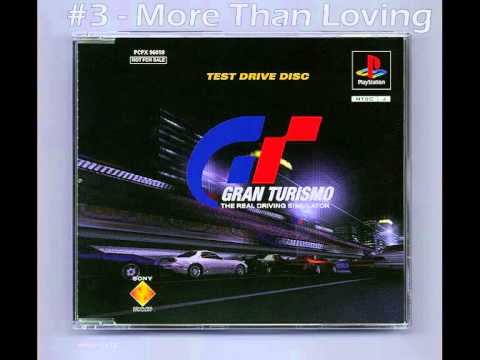 Gran Turismo Test Drive - More Than Loving