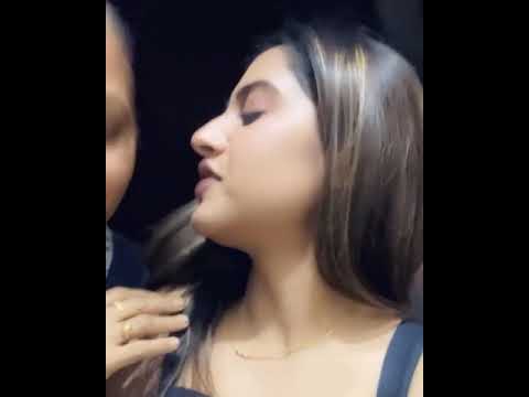 Baani Sandhu kissing 💋 Her Mother // Mom Daughter Love // Newly Uploaded Video On Instagram ▶9:00