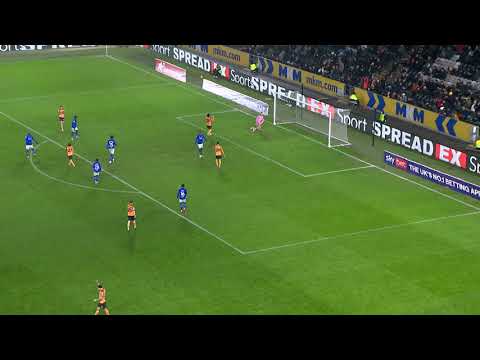 Hull City v Watford Highlights