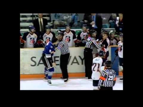 Mitch Deacon vs J.C. Lipon