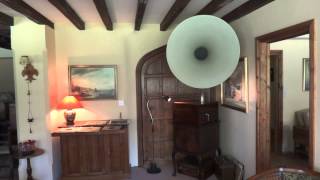 "Happy days are here again"  Jack Payne and B.B.C.Orchestra.