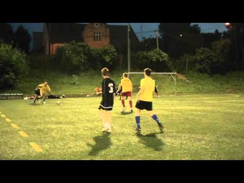 13. kolejka: Klepa Team - Piraci z Karaibów (FLS Wiosna 2011)