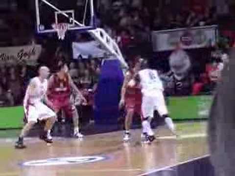 15 04-12-07 BCO-Red Star Belgrado - Sam for ... 2punter, bli