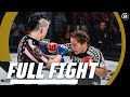 Full Fight | Ilima-Lei Macfarlane vs Maria Rios | Bellator 141