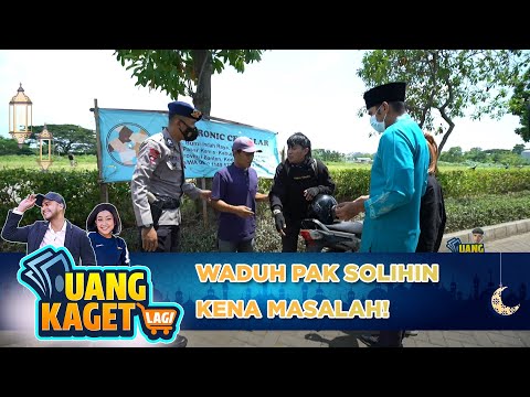 WADUH PAK SOLIHIN KENA MASALAH - UANG KAGET LAGI