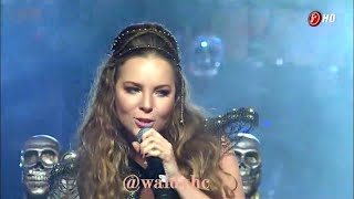 Belinda - Egoista ft. Pitbull (Live Versión) (Premios Telehit 2010)