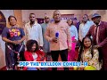 POP THE BALLOON COMEDY 14 JÉRÉMIE GUECHO OMARI SUNDIATA POPINE FATOU CAROLINE LOVITA