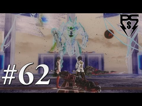 God Eater Resurrection PsS Playthrough Part 62 - The Captain's Choice