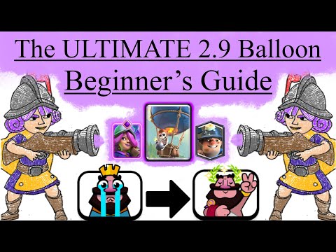 The ULTIMATE Beginner’s Guide to 2.9 Balloon Cycle