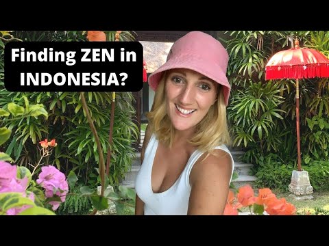 I Went To A DETOX RETREAT In Bali, INDONESIA