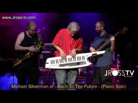 James Ross @ Michael Silverman "Piano Solo" - Live @ The Pageant - www.Jross-tv.com